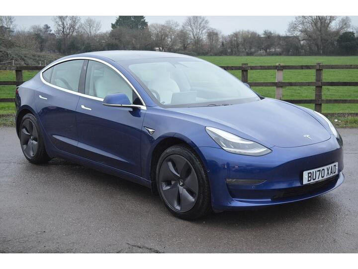 Tesla Model 3 (Dual Motor) Long Range Auto 4WDE 4dr