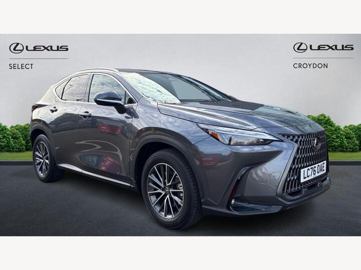 Lexus NX 2.5 350h Premium E-CVT 4WD Euro 6 (s/s) 5dr