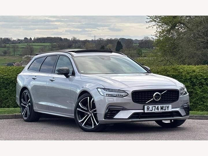 Volvo V90 2.0h T8 18.8kWh Ultra Auto AWD Euro 6 (s/s) 5dr