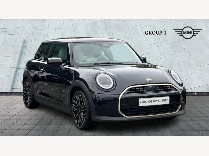 MINI Hatch 2.0S Exclusive Steptronic Euro 6 (s/s) 3dr