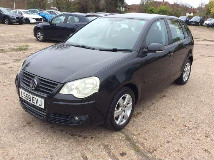 Volkswagen Polo 1.4 Match 5dr