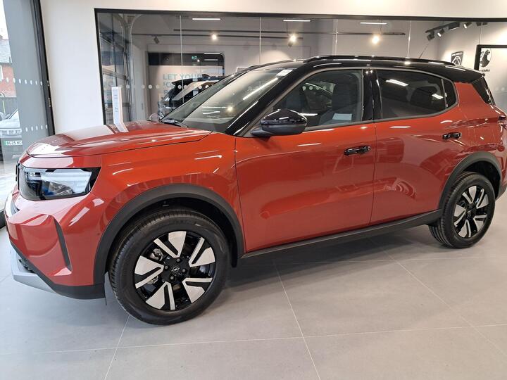 Vauxhall Frontera 1.2 MHEV GS E-DCT Euro 6 (s/s) 5dr