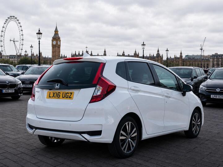 Honda Jazz 1.3 I-VTEC EX Navi Euro 6 (s/s) 5dr