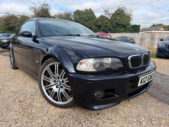 BMW M3 3.2i Euro 4 2dr