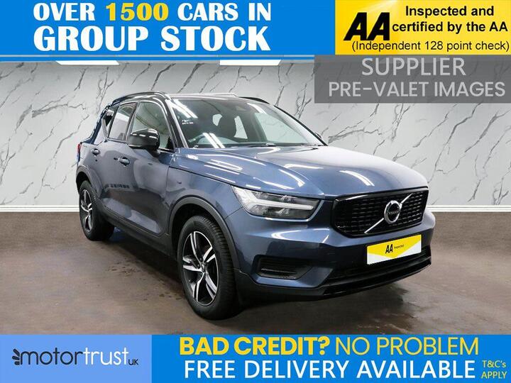 Volvo XC40 1.5 T3 R-Design Euro 6 (s/s) 5dr