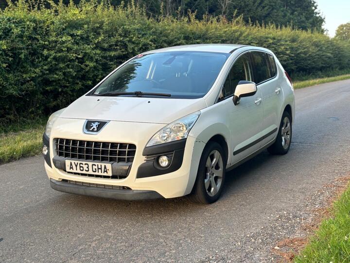 Peugeot 3008 1.6 HDi Active Euro 5 5dr