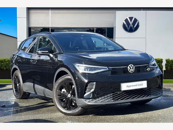 Volkswagen ID.4 Pro 77kWh Black Edition Auto 4Motion 5dr