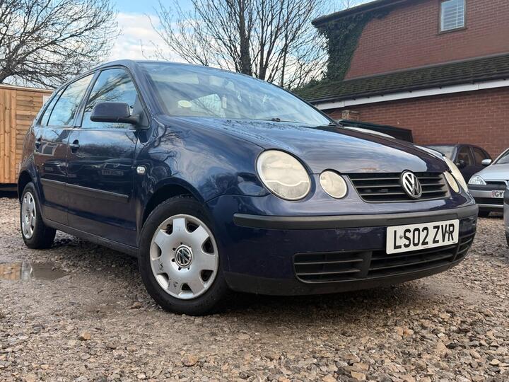 Volkswagen Polo 1.4 SE 5dr