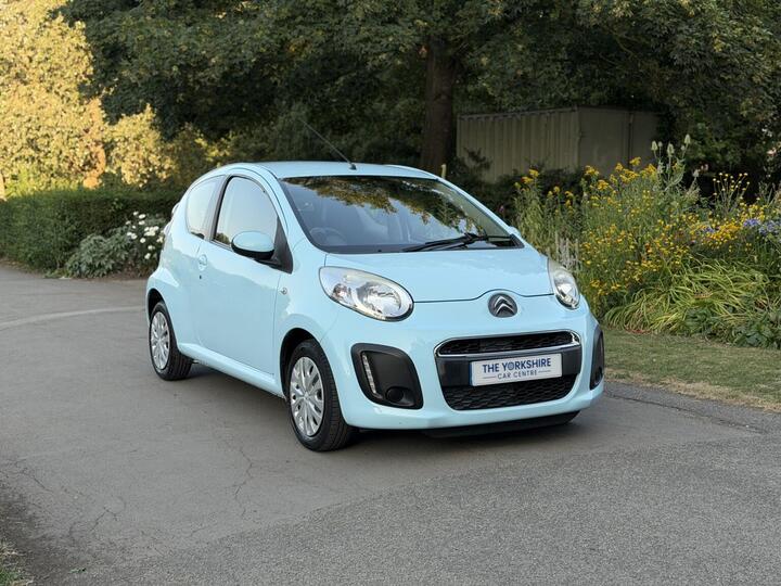 Citroen C1 1.0i VTR Euro 5 3dr