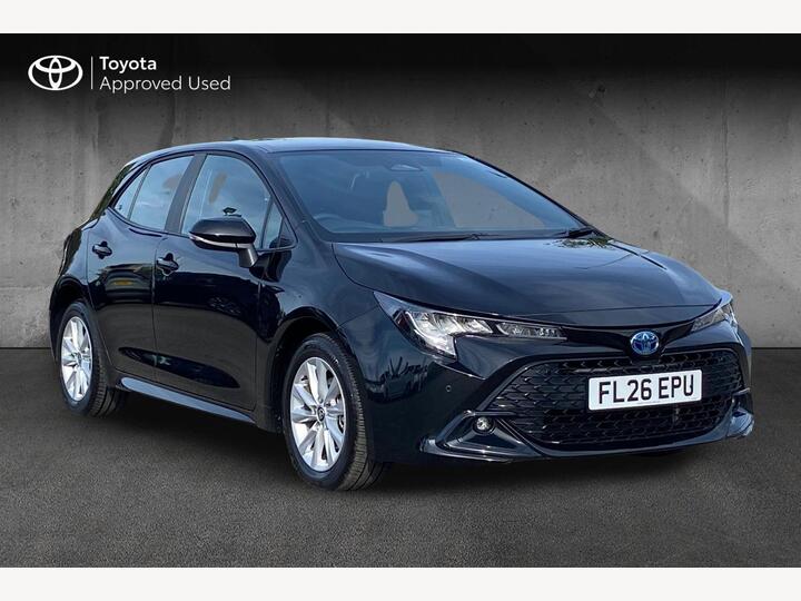 Toyota Corolla 1.8 VVT-h Icon CVT Euro 6 (s/s) 5dr