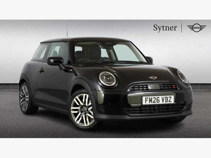 MINI Hatch 2.0S Classic Steptronic Euro 6 (s/s) 3dr