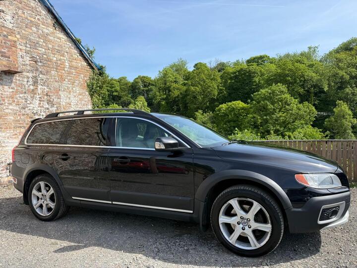 Volvo XC70 2.4 D3 SE Lux Geartronic AWD Euro 5 5dr
