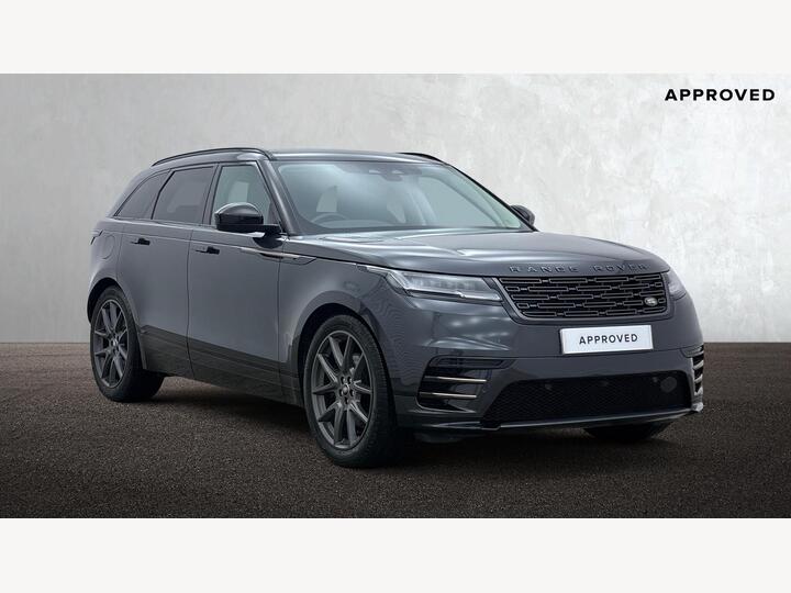 Land Rover Range Rover Velar 2.0 D200 MHEV Dynamic HSE Auto 4WD Euro 6 (s/s) 5dr