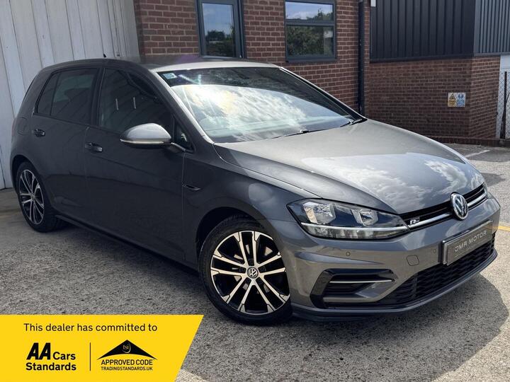 Volkswagen Golf 1.5 TSI EVO R-Line DSG Euro 6 (s/s) 5dr