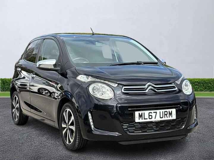 Citroen C1 1.2 PureTech Flair Euro 6 5dr
