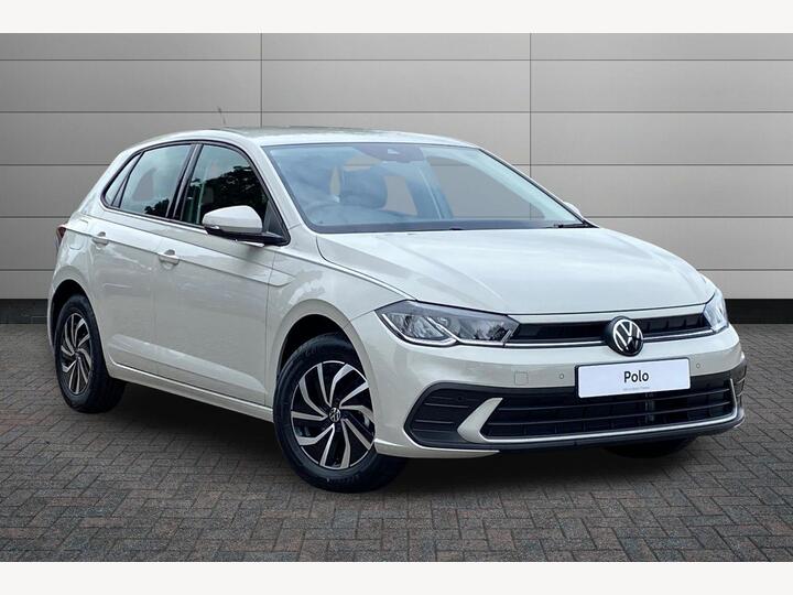 Volkswagen Polo 1.0 TSI Life Euro 6 (s/s) 5dr