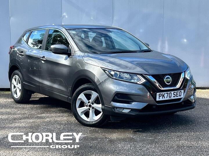 Nissan Qashqai 1.3 DIG-T Acenta Premium DCT Auto Euro 6 (s/s) 5dr