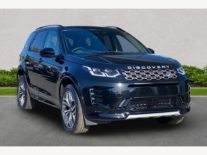 Land Rover DISCOVERY SPORT 2.0 D200 MHEV Metropolitan Auto 4WD Euro 6 (s/s) 5dr