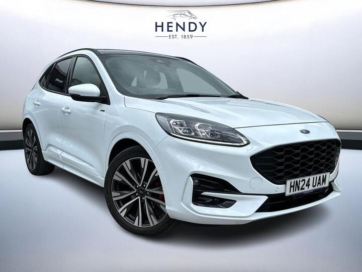 Ford KUGA 2.5h Duratec ST-Line X Edition CVT Euro 6 (s/s) 5dr