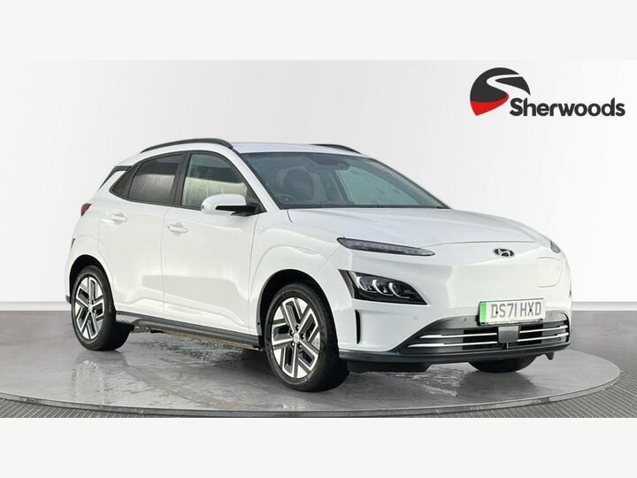 Hyundai KONA 64kWh Premium Auto 5dr (10.5kW Charger)
