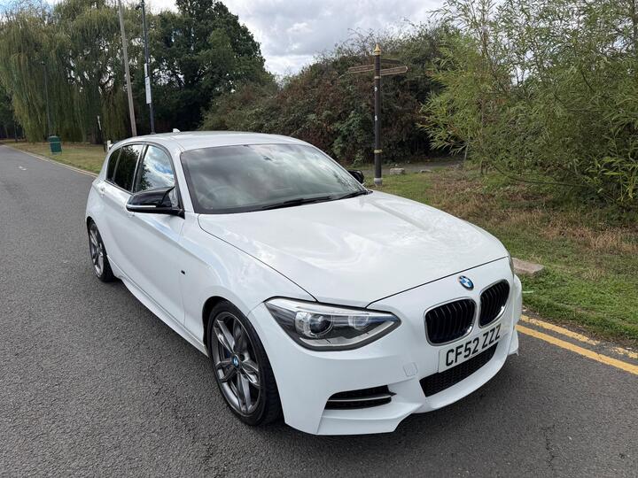 BMW 1 Series 3.0 M135i Auto Euro 6 (s/s) 5dr