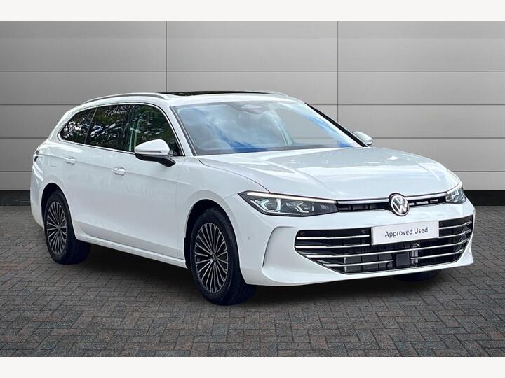Volkswagen Passat 1.5 TSI EHybrid 19.7kWh Elegance DSG Euro 6 (s/s) 5dr
