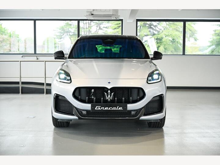 Maserati Grecale 3.0 V6 Trofeo ZF 4WD Euro 6 (s/s) 5dr