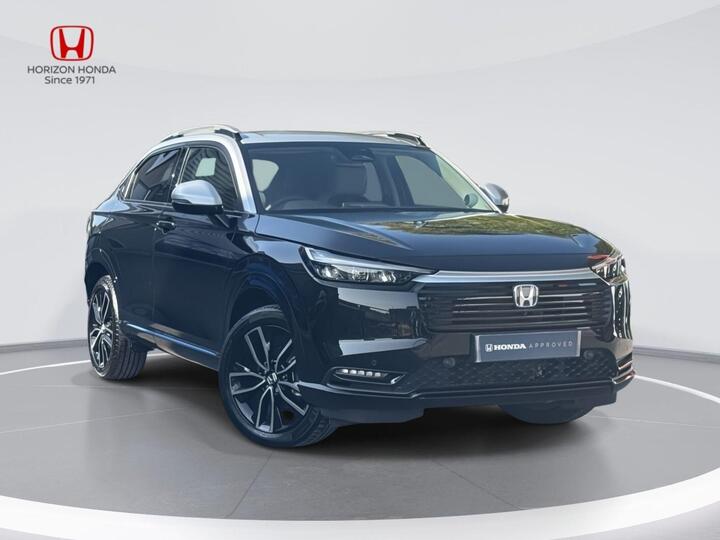 Honda HR-V 1.5 H I-MMD E:HEV Advance Style CVT Euro 6 (s/s) 5dr