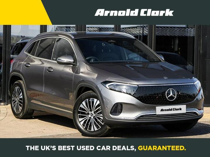 Mercedes-Benz EQA EQA 250+ 70.5kWh Sport (Executive) Auto 5dr Mercedes-Benz EQA EQA 250+ 70.5kWh Sport (Executive) Auto 5dr