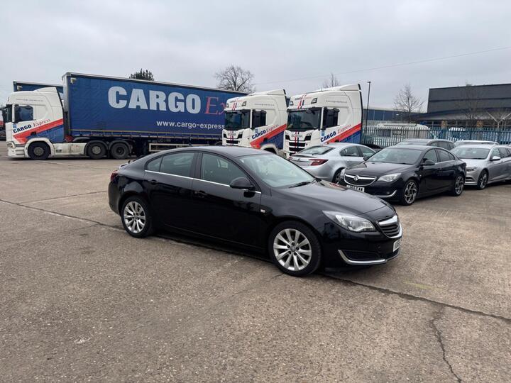 Vauxhall Insignia 2.0 CDTi EcoFLEX Design Nav Euro 6 (s/s) 5dr Vauxhall Insignia 2.0 CDTi EcoFLEX Design Nav Euro 6 (s/s) 5dr