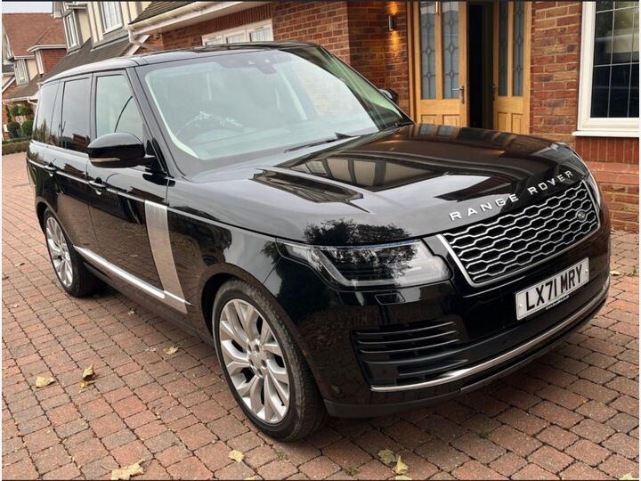 Land Rover RANGE ROVER 3.0 D300 MHEV Westminster Auto 4WD Euro 6 (s/s) 5dr