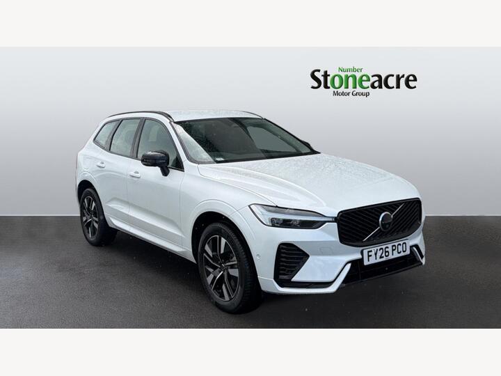 Volvo XC60 2.0 B5 MHEV Plus Pro Auto AWD Euro 6 (s/s) 5dr