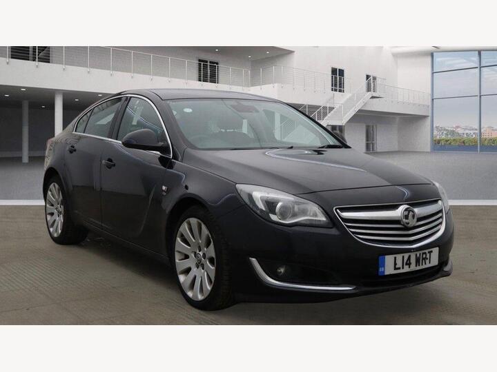 Vauxhall Insignia 2.0 CDTi Elite Nav Auto Euro 5 5dr