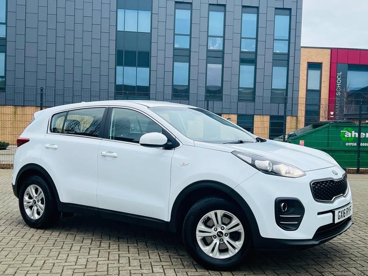 Kia Sportage 1.6 GDi 1 Euro 6 5dr