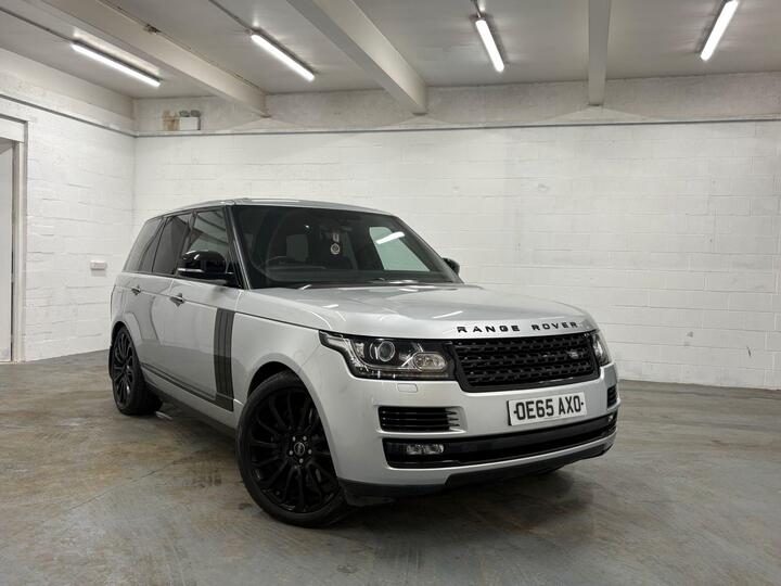 Land Rover Range Rover 4.4 SD V8 Vogue SE Auto 4WD Euro 6 (s/s) 5dr