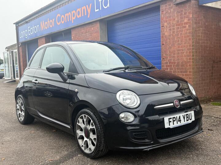 Fiat 500 1.2 S Euro 6 (s/s) 3dr