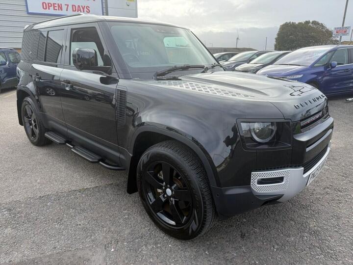 Land Rover DEFENDER 3.0 D250 MHEV HSE Auto 4WD Euro 6 (s/s) 5dr