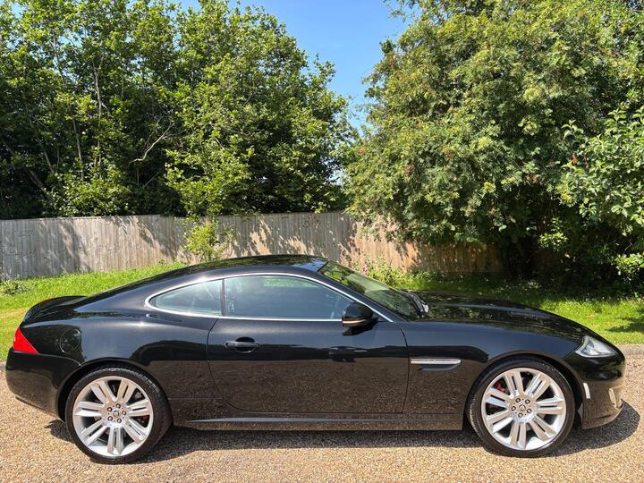 Jaguar XKR 5.0 V8 Auto Euro 5 2dr