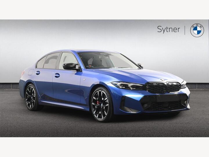 BMW 3 Series Saloon 3.0 M340i MHT Auto XDrive Euro 6 (s/s) 4dr