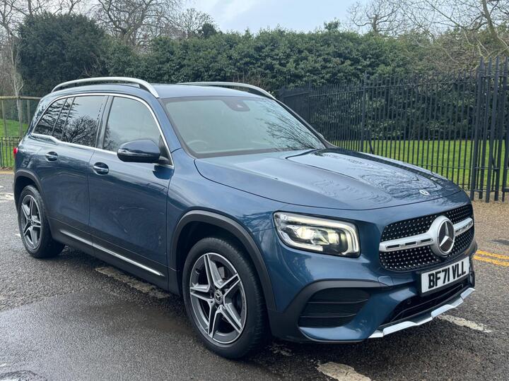 Mercedes-Benz GLB 1.3 GLB200 AMG Line 7G-DCT Euro 6 (s/s) 5dr