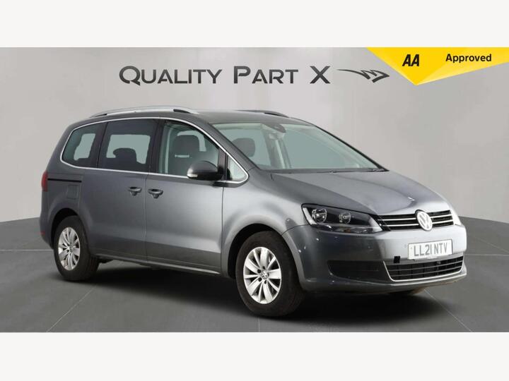 Volkswagen Sharan 1.4 TSI SE Nav DSG Euro 6 (s/s) 5dr