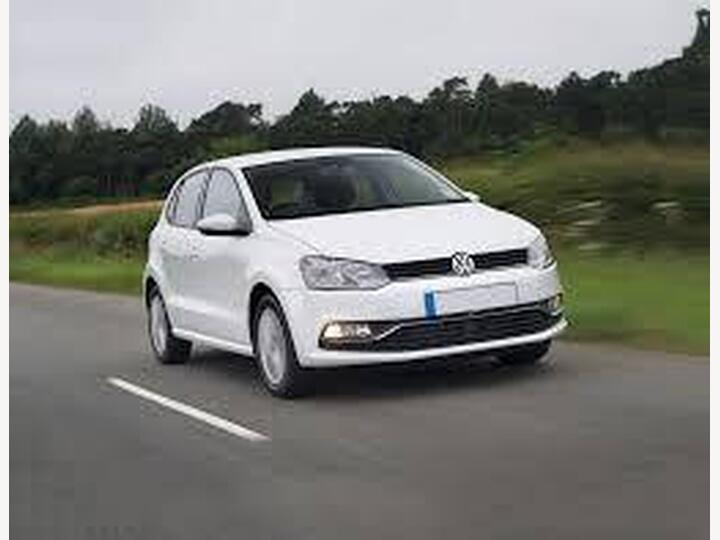 Volkswagen Polo 1.0 BlueMotion Tech Match Euro 6 (s/s) 5dr