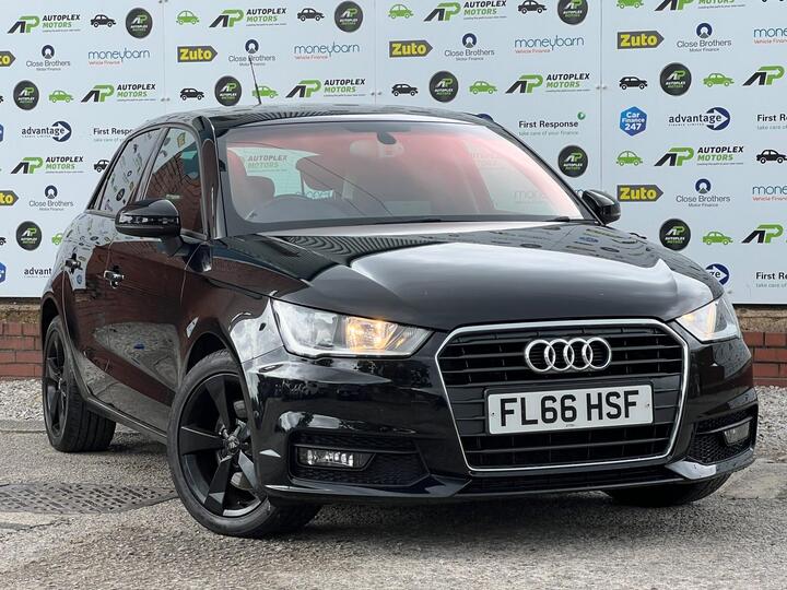 Audi A1 1.6 TDI Sport Sportback Euro 6 (s/s) 5dr