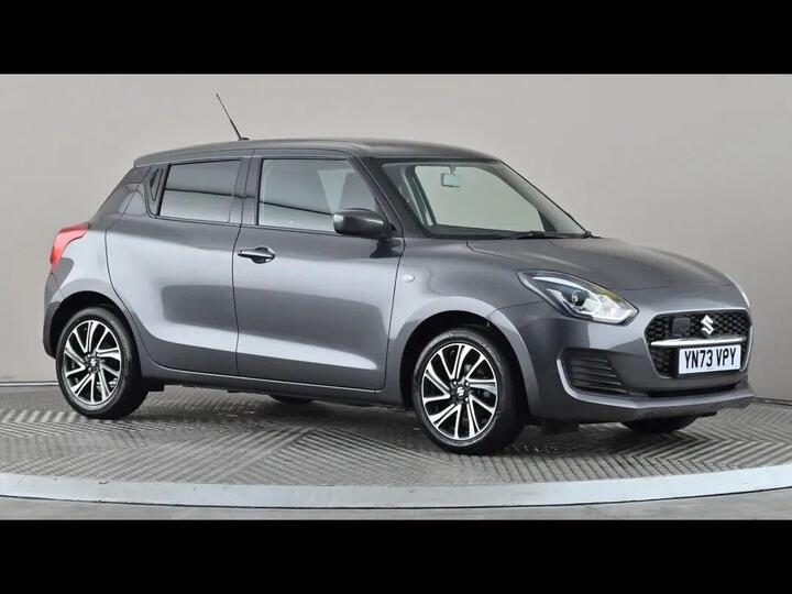 Suzuki Swift 1.2 Dualjet MHEV SZ-L Euro 6 (s/s) 5dr