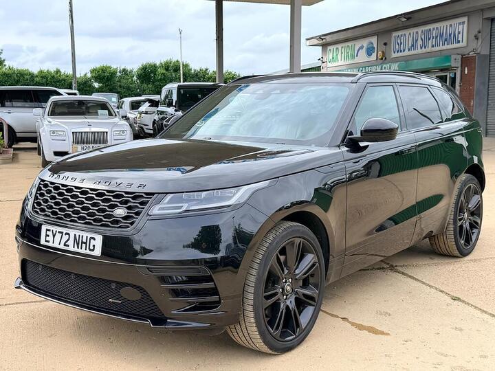 Land Rover Range Rover Velar 3.0 D300 MHEV R-Dynamic SE Auto 4WD Euro 6 (s/s) 5dr Land Rover Range Rover Velar 3.0 D300 MHEV R-Dynamic SE Auto 4WD Euro 6 (s/s) 5dr