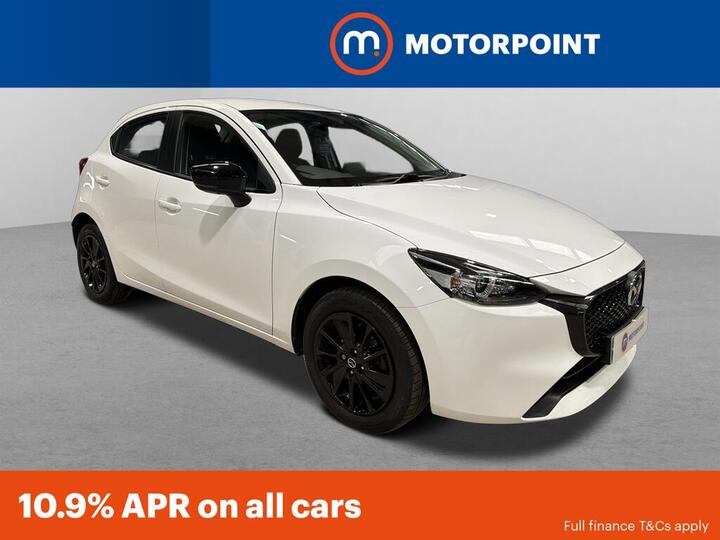 Mazda 2 1.5 E-SKYACTIV G MHEV Homura Euro 6 (s/s) 5dr