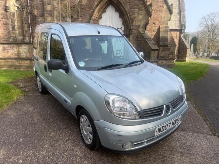 Renault Kangoo 1.6 16v Expression 5dr
