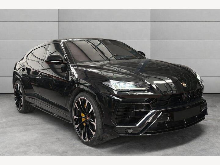 Lamborghini Urus 4.0 V8 BiTurbo Auto 4WD Euro 6 5dr