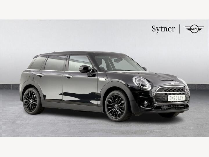 MINI Clubman 2.0 Cooper S Classic Steptronic Euro 6 (s/s) 6dr