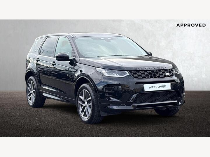 Land Rover Discovery Sport 1.5 P270e 12.17kWh Dynamic SE Auto 4WD Euro 6 (s/s) 5dr